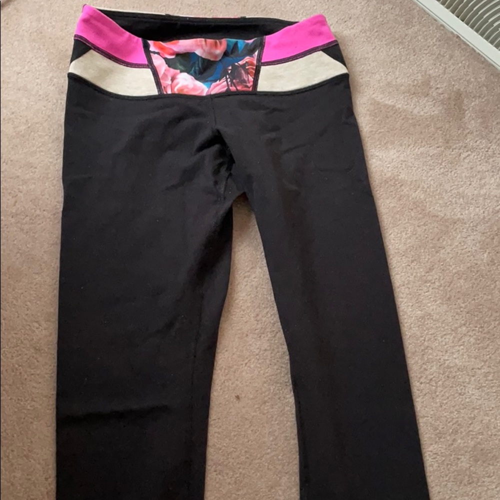 Lululemon wonder under pant